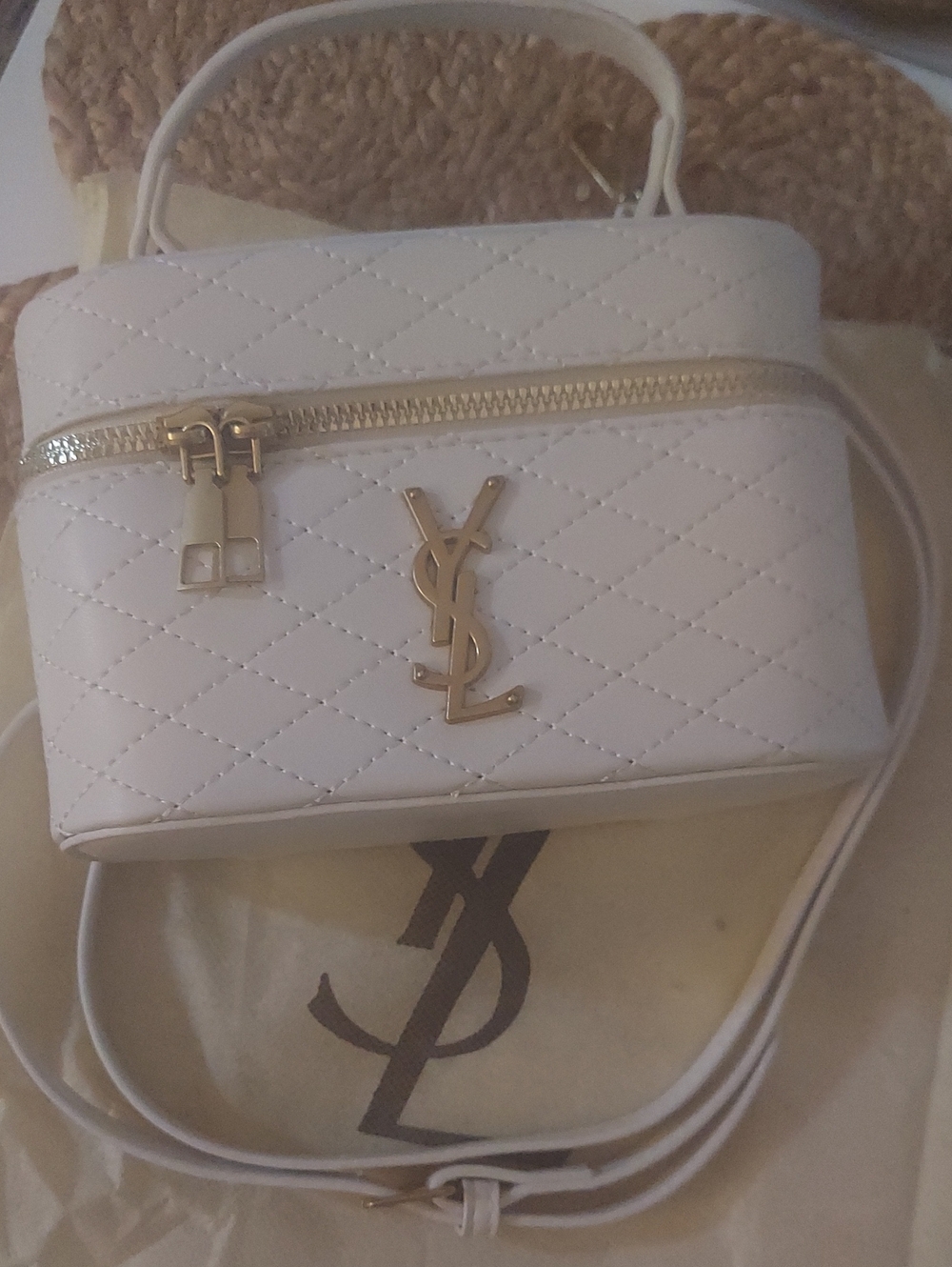 YSL Beauty Prestige Vanity Case